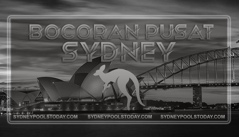 Bocoran Sydney